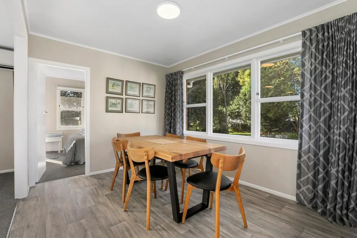 The Greenkeepers Cottage Rotorua Semesterbostad
